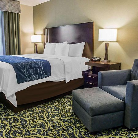 Comfort Inn & Suites Butler Luaran gambar