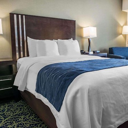 Comfort Inn & Suites Butler Luaran gambar
