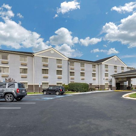 Comfort Inn & Suites Butler Luaran gambar
