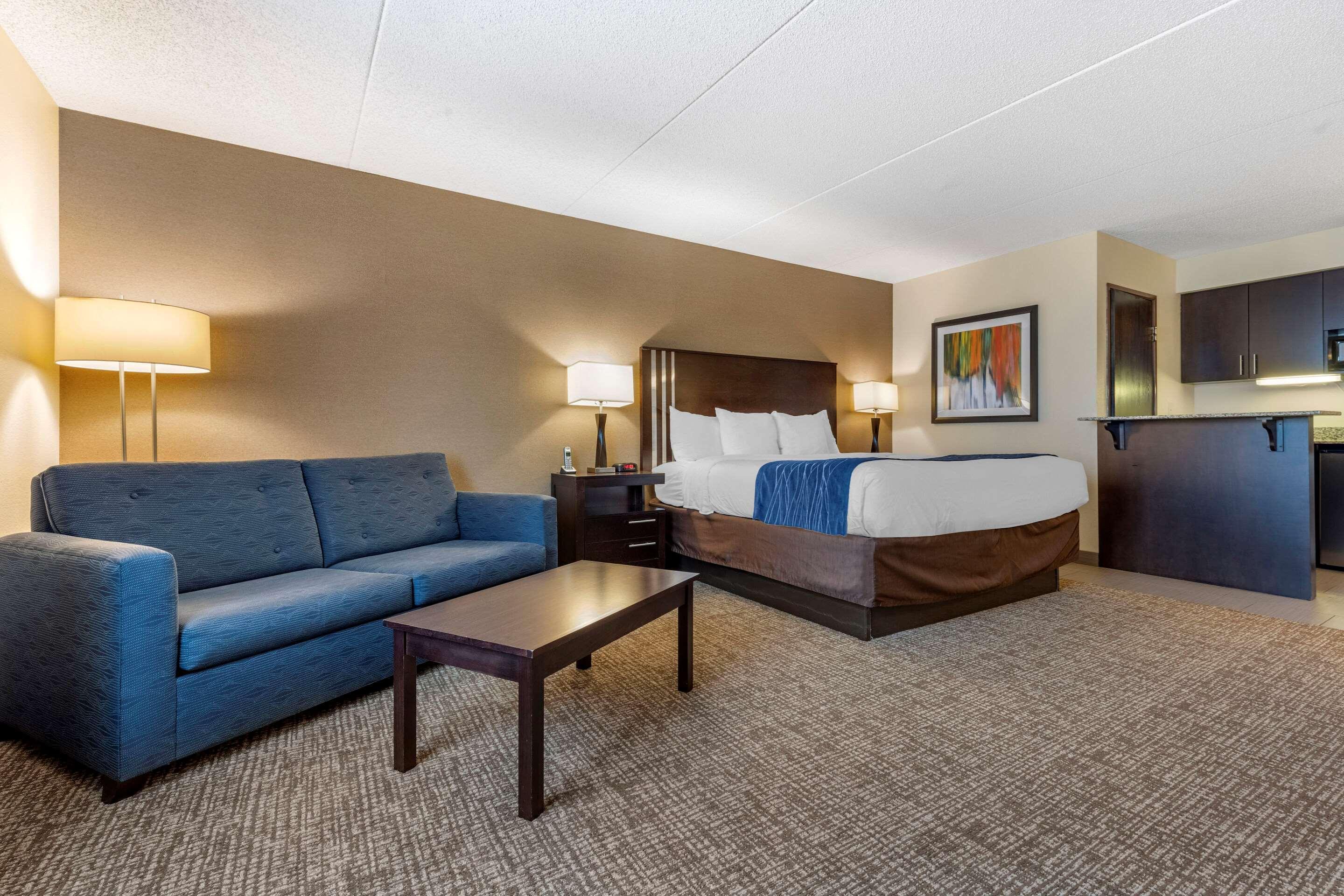 Comfort Inn & Suites Butler Luaran gambar