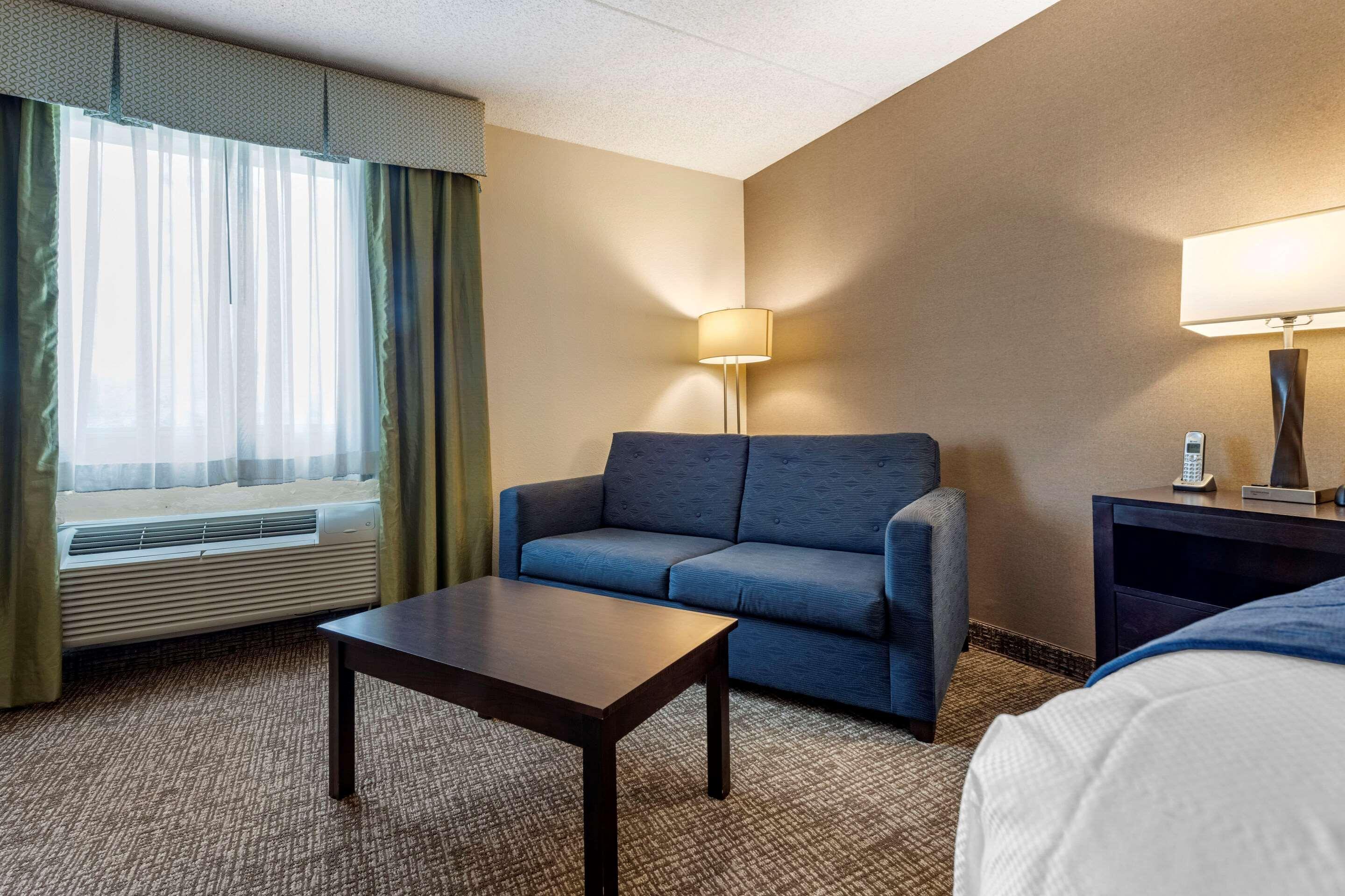 Comfort Inn & Suites Butler Luaran gambar
