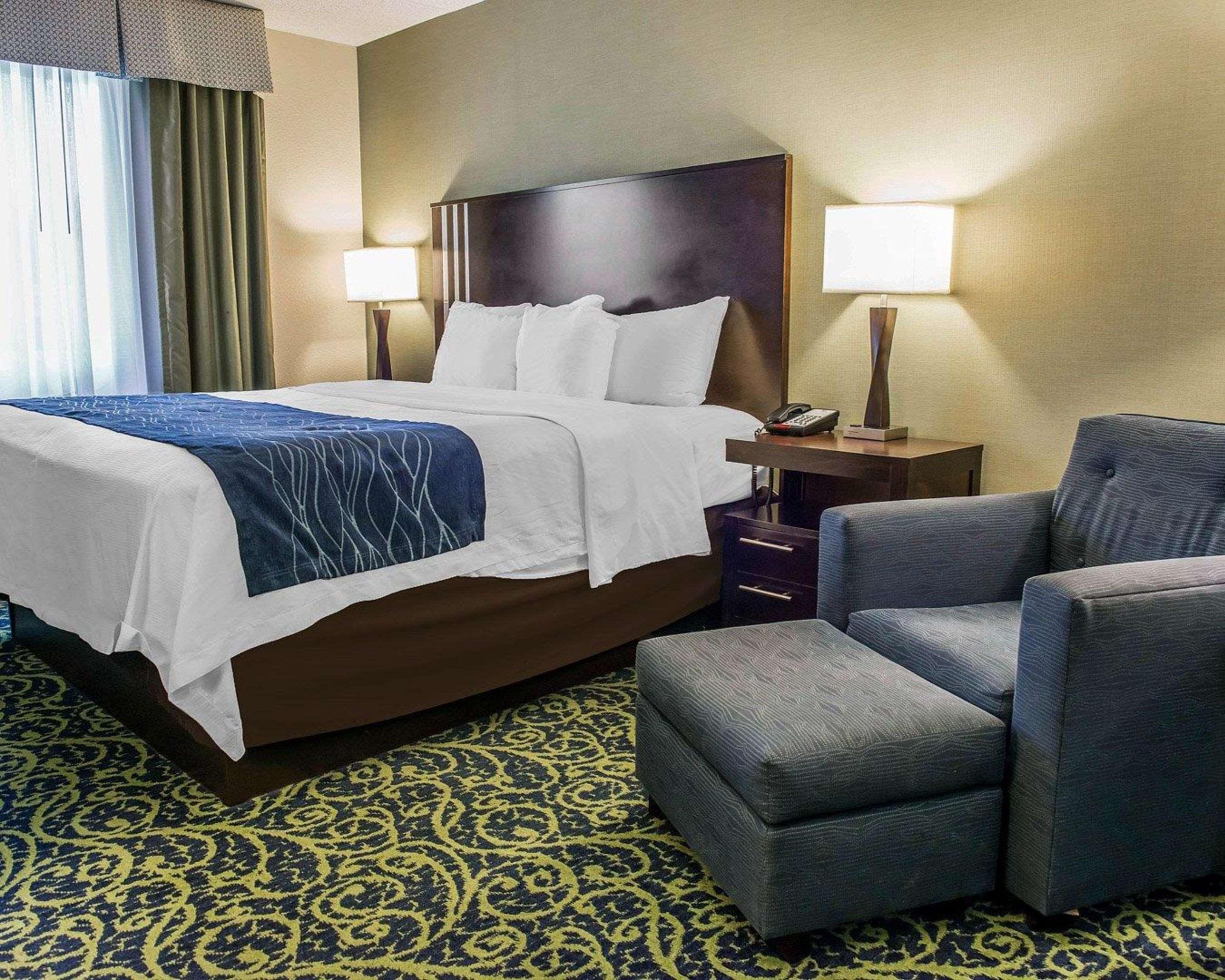 Comfort Inn & Suites Butler Luaran gambar