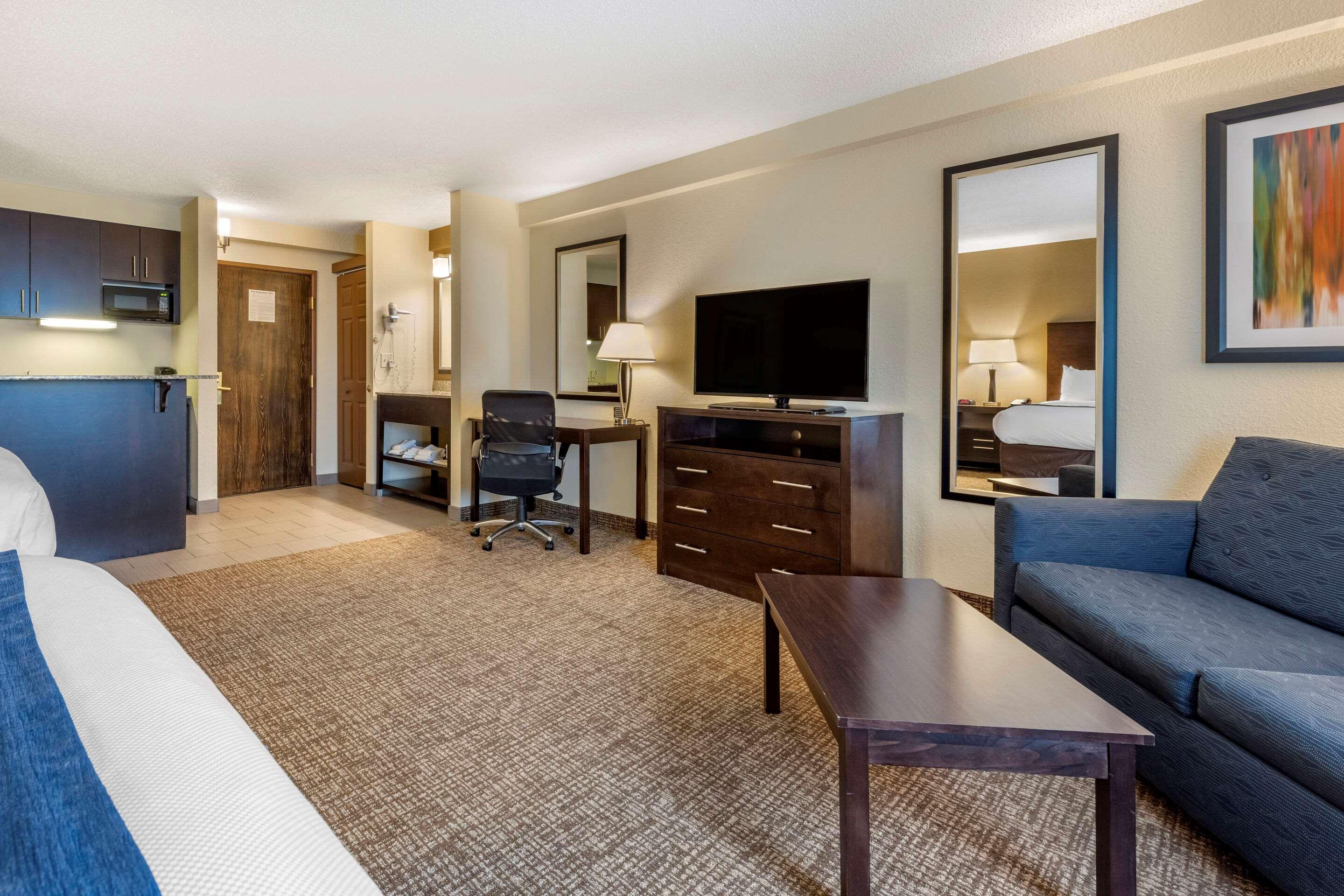 Comfort Inn & Suites Butler Luaran gambar