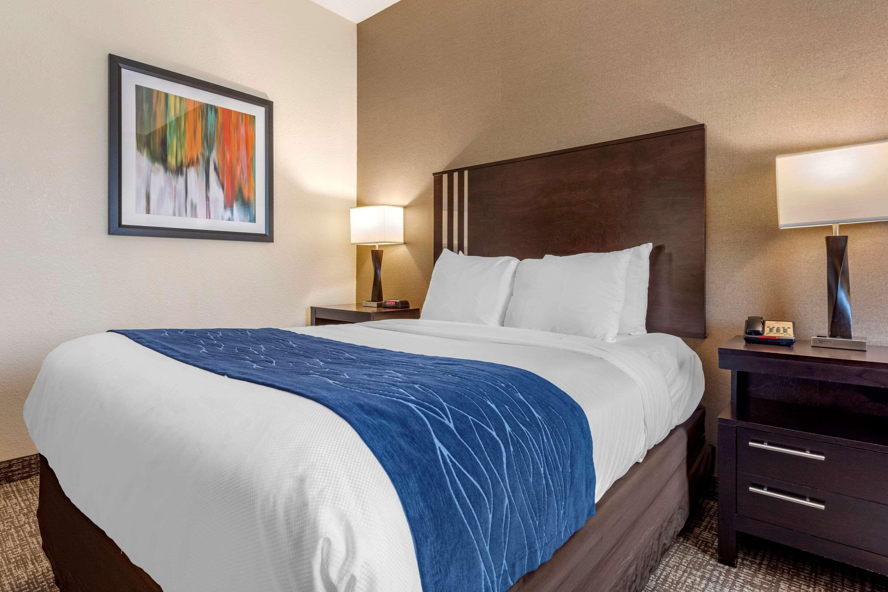 Comfort Inn & Suites Butler Luaran gambar