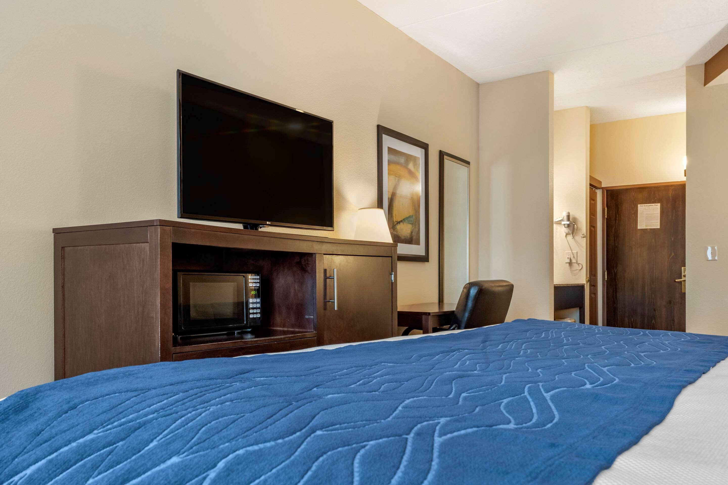 Comfort Inn & Suites Butler Luaran gambar