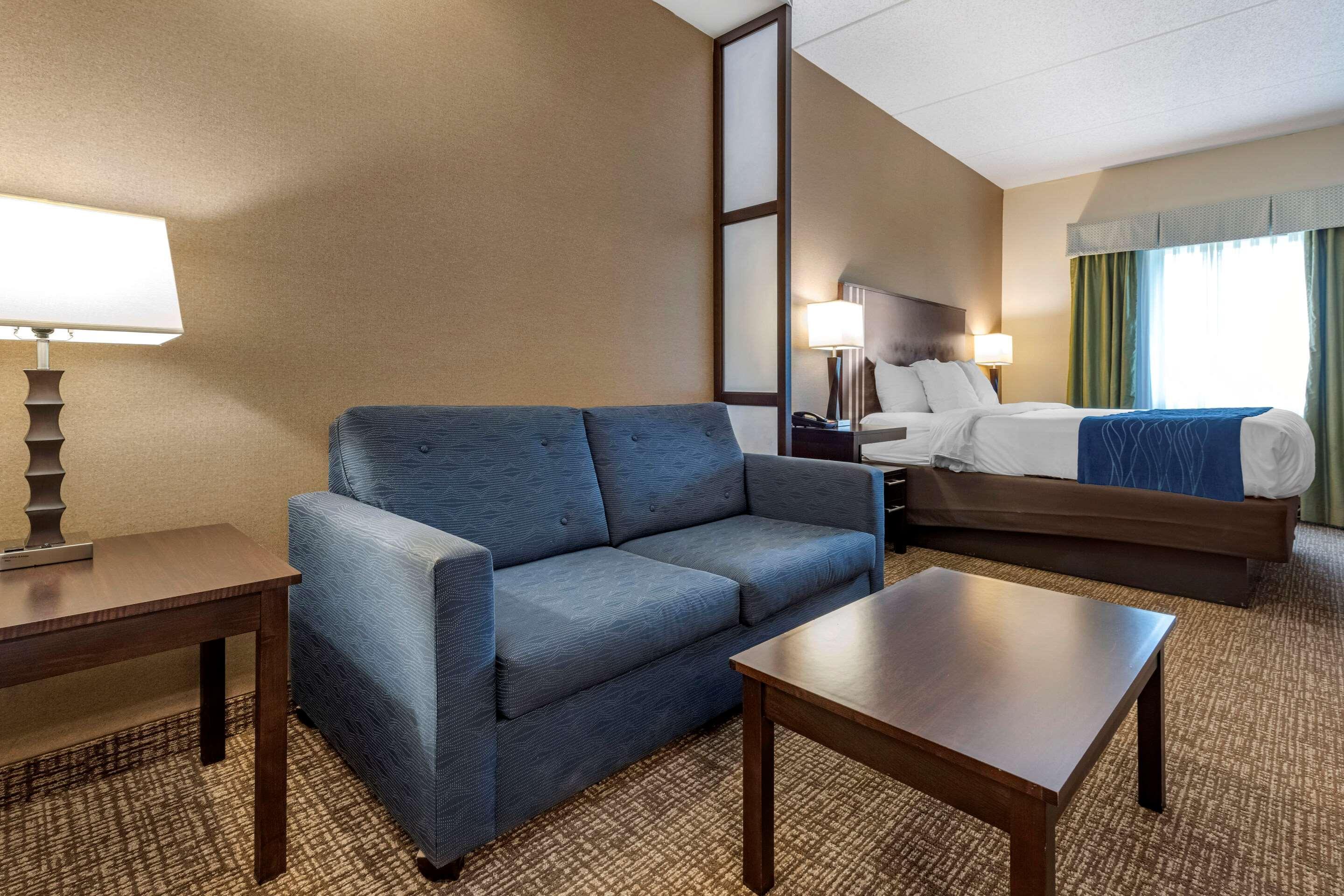 Comfort Inn & Suites Butler Luaran gambar