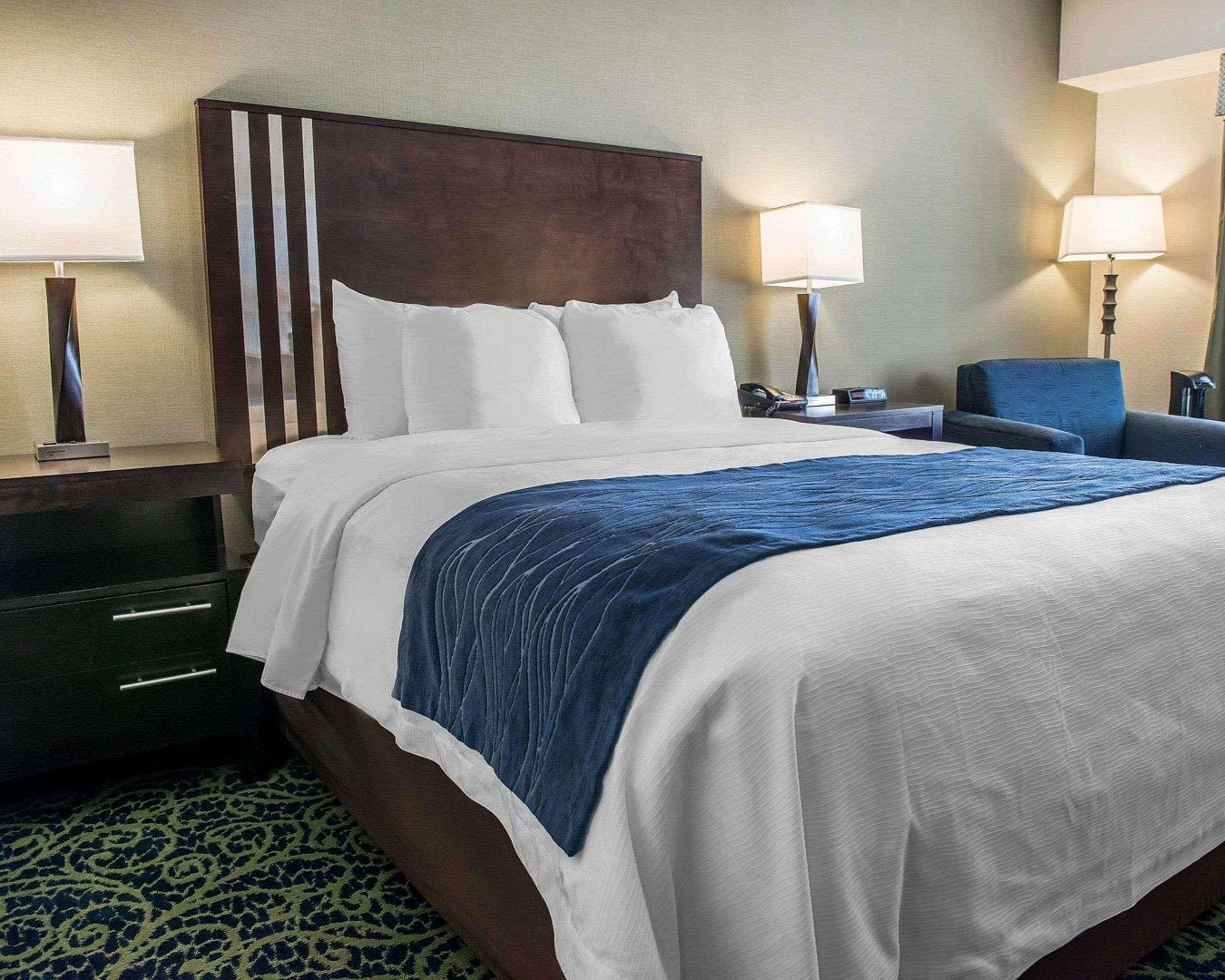 Comfort Inn & Suites Butler Luaran gambar