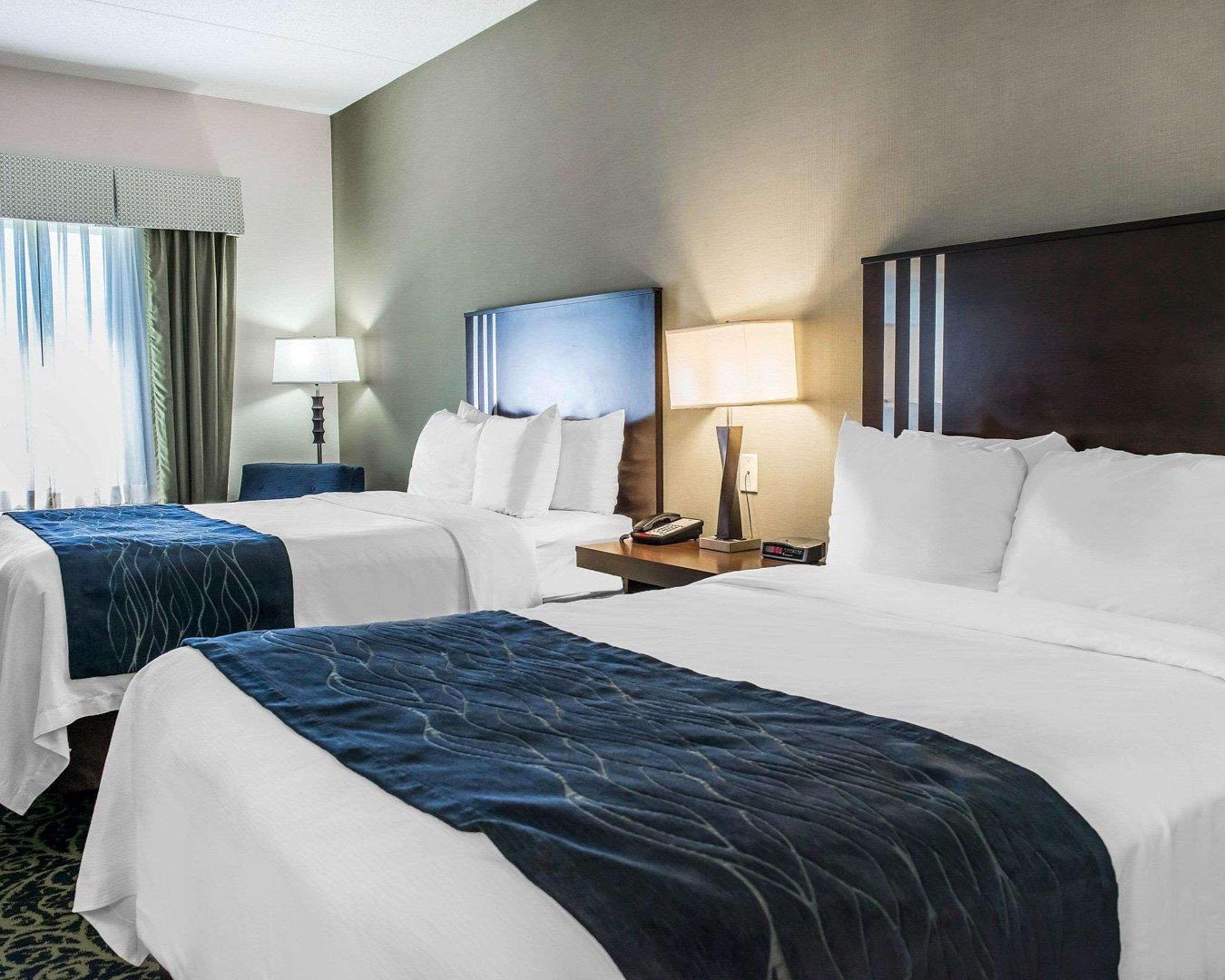 Comfort Inn & Suites Butler Luaran gambar