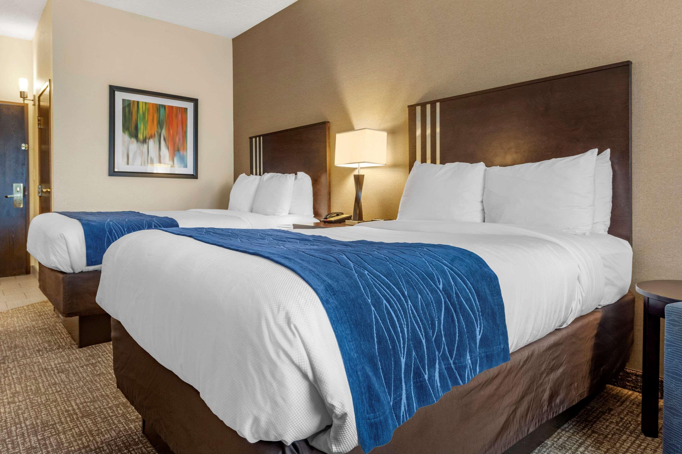 Comfort Inn & Suites Butler Luaran gambar