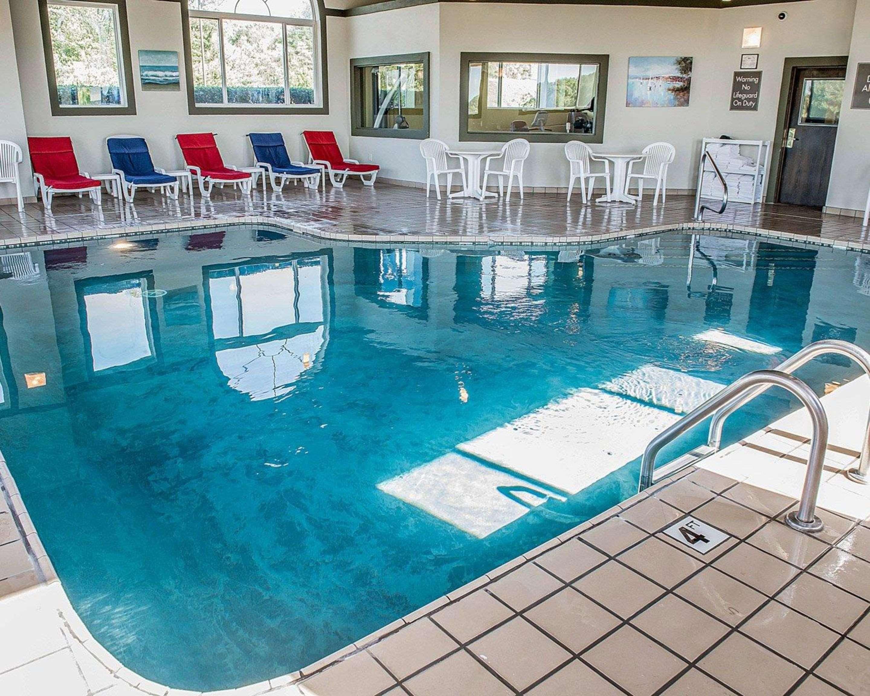 Comfort Inn & Suites Butler Luaran gambar