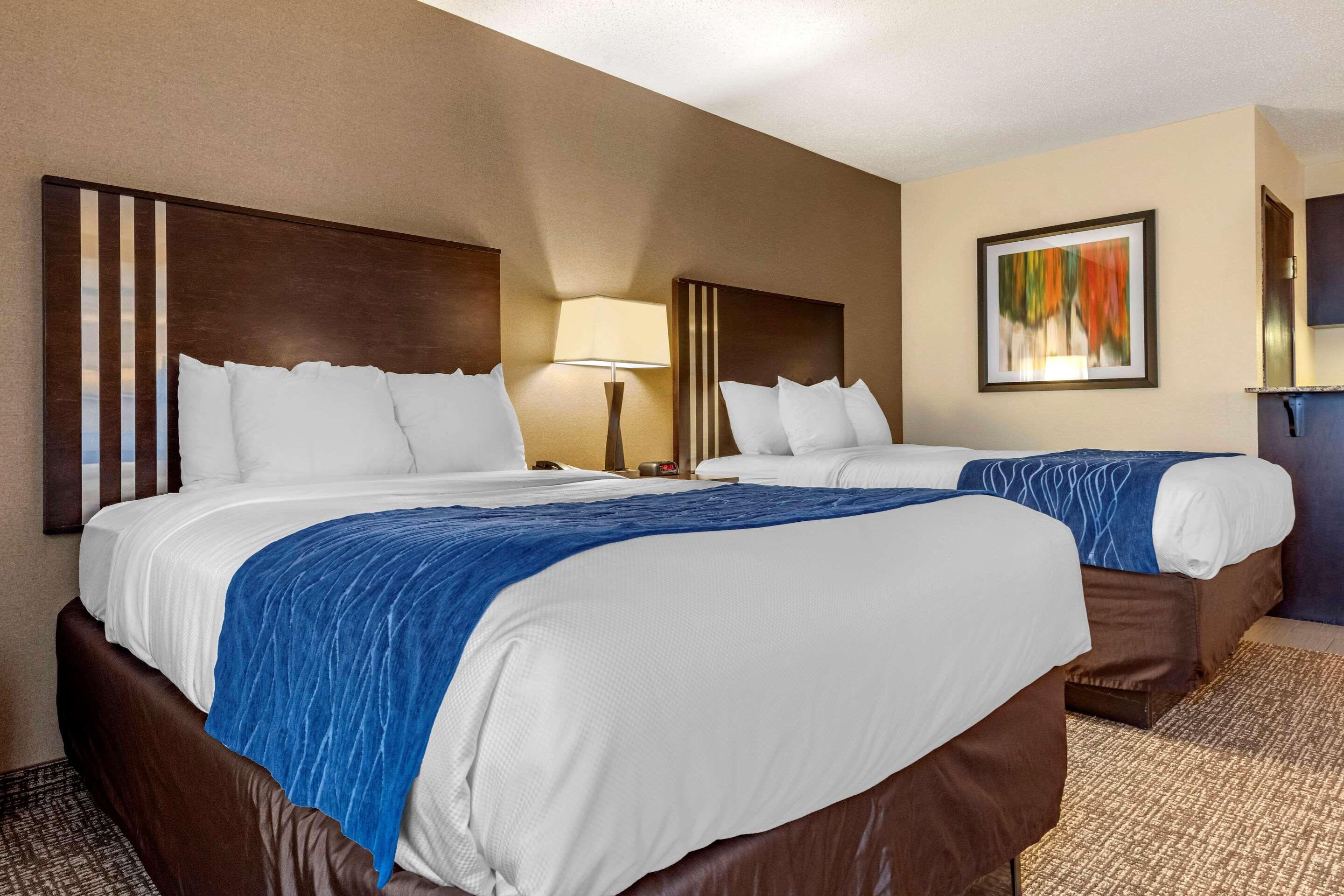 Comfort Inn & Suites Butler Luaran gambar
