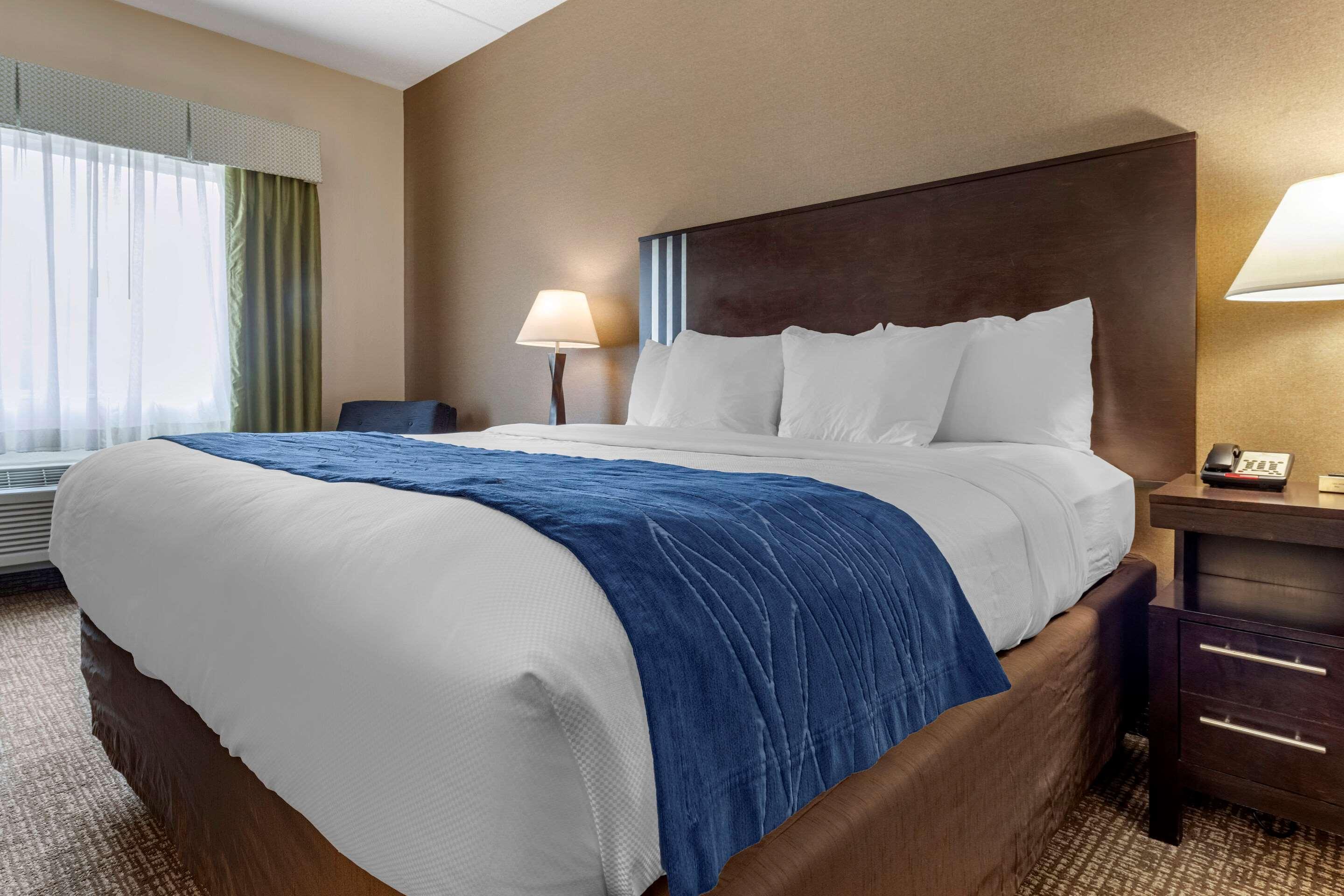 Comfort Inn & Suites Butler Luaran gambar