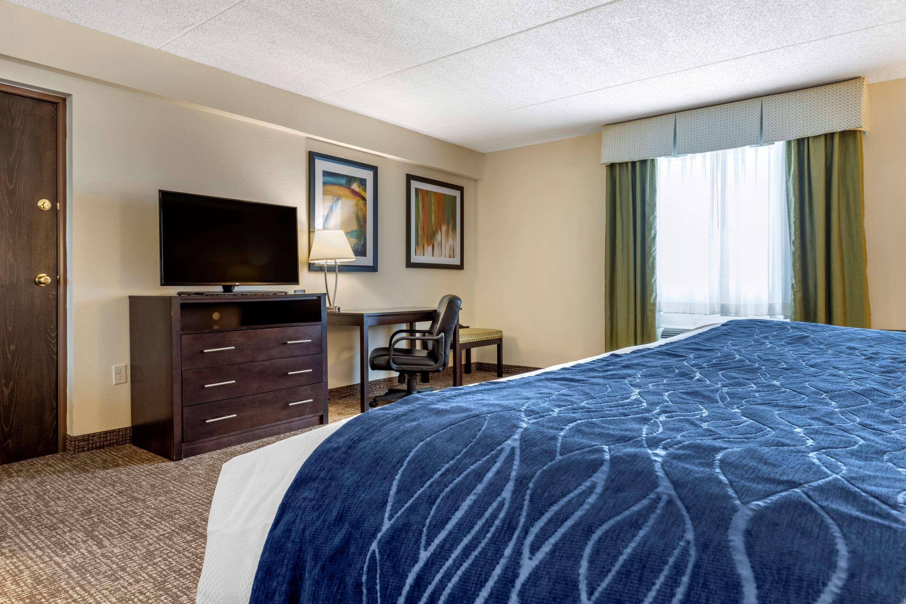 Comfort Inn & Suites Butler Luaran gambar