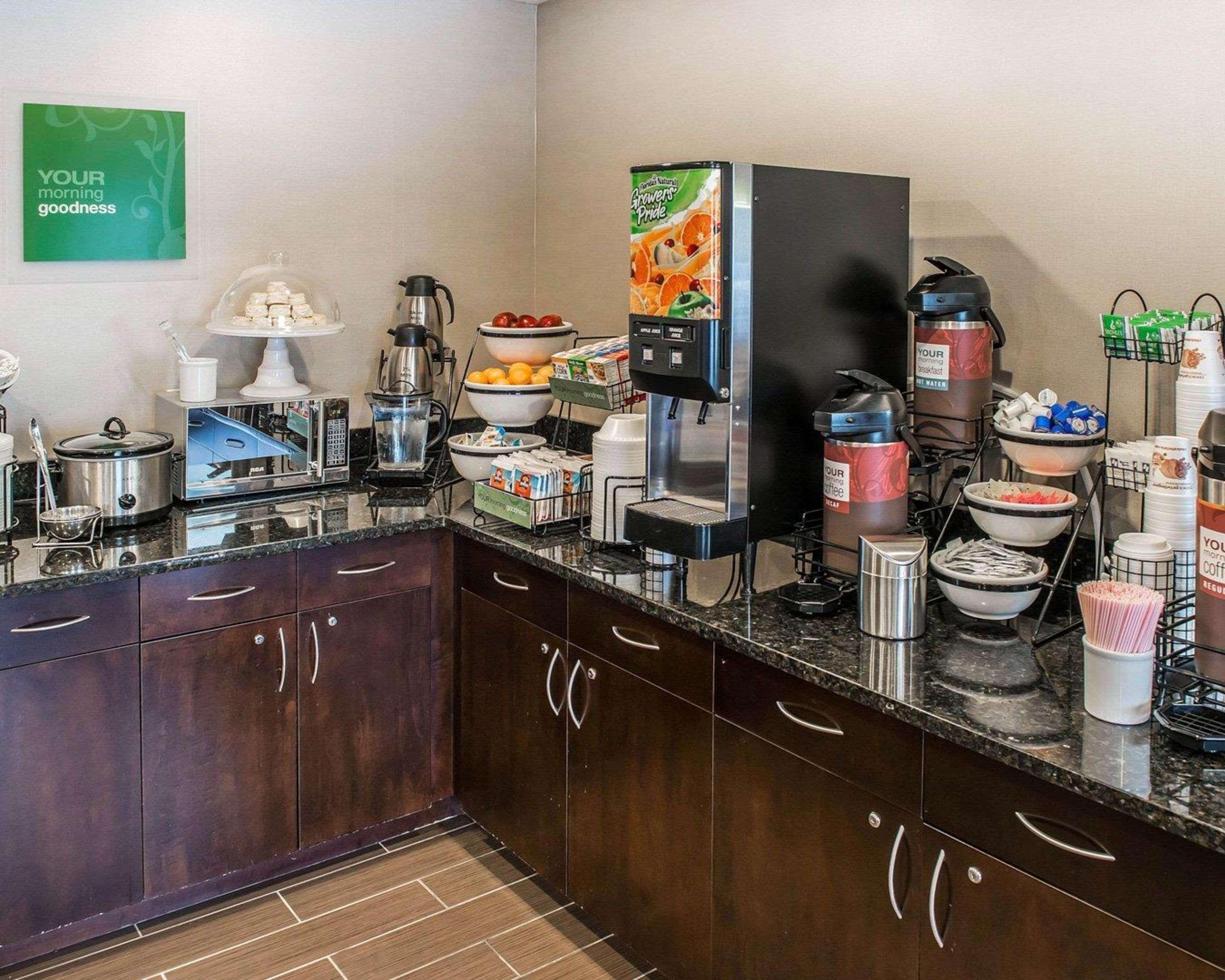 Comfort Inn & Suites Butler Luaran gambar