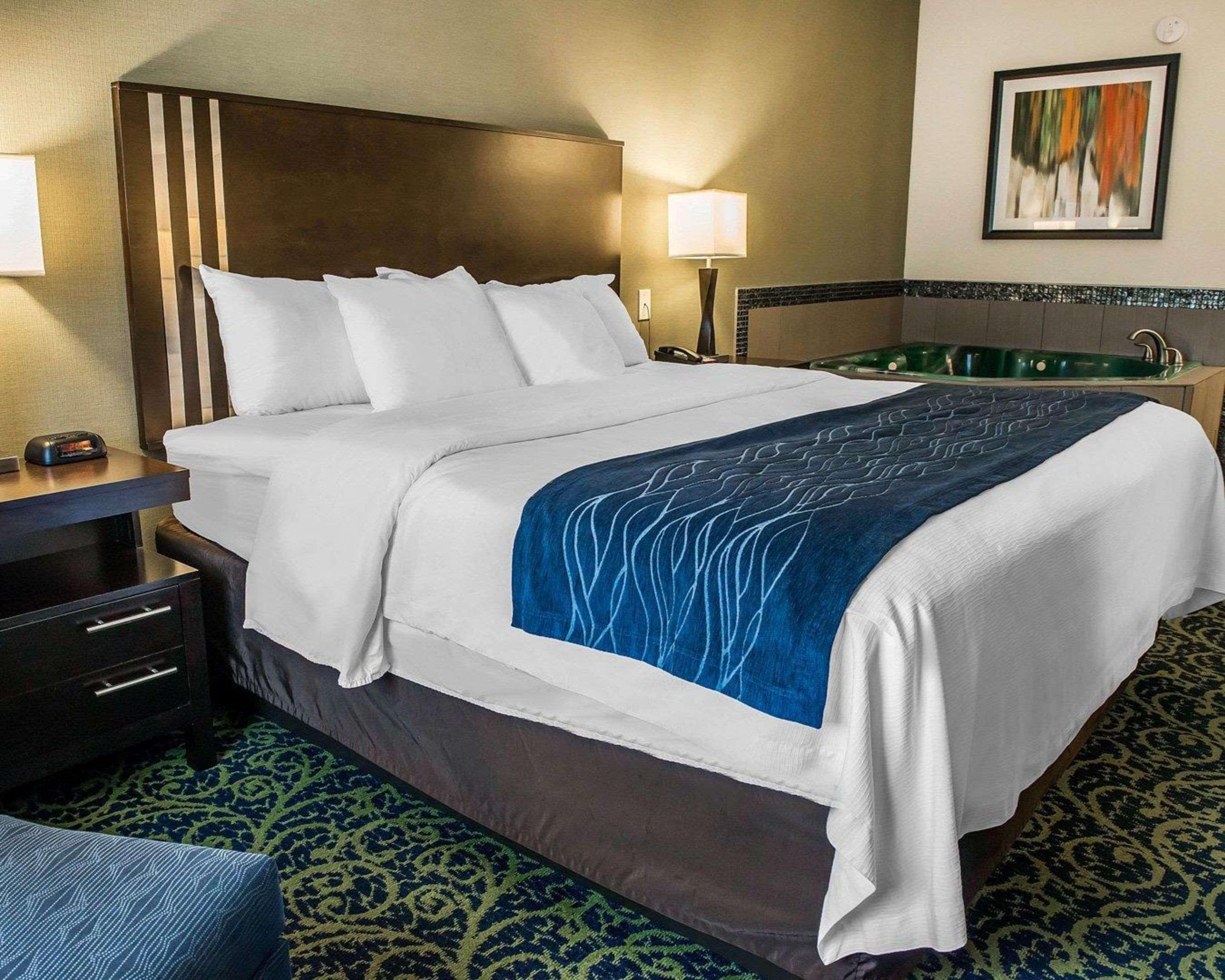 Comfort Inn & Suites Butler Luaran gambar
