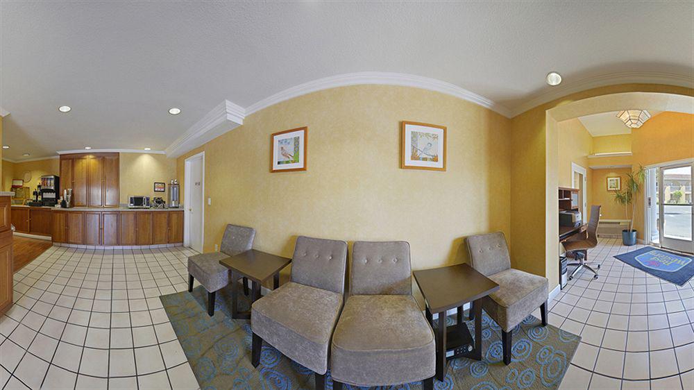 Comfort Inn & Suites Butler Luaran gambar